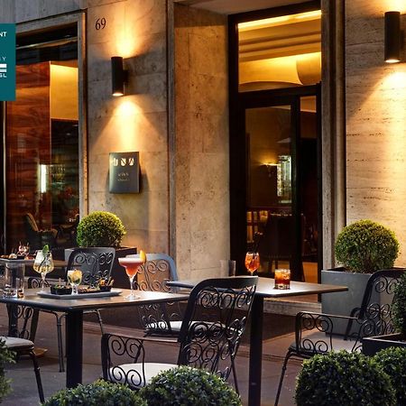 UNAHOTELS Decò Roma Exterior foto